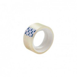 PACK 8 ROLLOS CINTA ADHESIVA A-SERIES 19mm X 33m