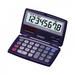 CALCULADORA DE BOLSILLO CASIO SL-100 VERA