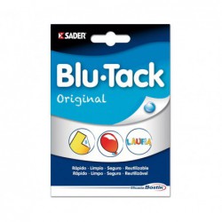 MASILLA ADHESIVA BLU-TACK 57gr