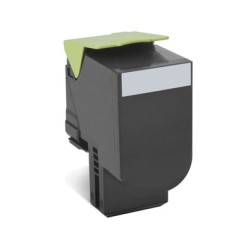 CARTUCHO TÓNER NEGRO ORIGINAL LEXMARK 802SK RETORNABLE