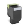 CARTUCHO TÓNER NEGRO ORIGINAL LEXMARK 802SK RETORNABLE