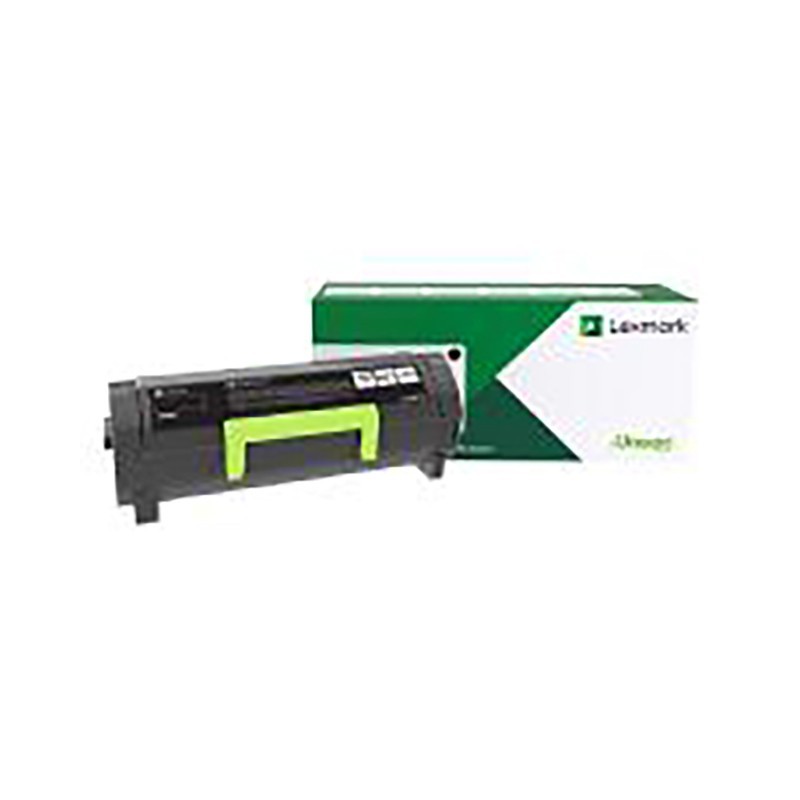 CARTUCHO TÓNER NEGRO ORIGINAL LEXMARK B232000