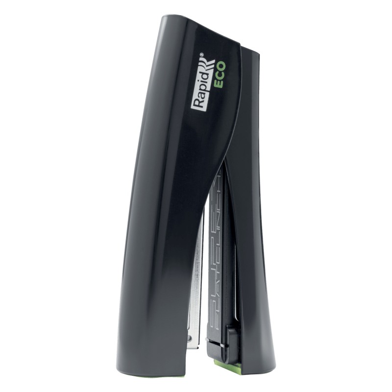 GRAPADORA SOBREMESA PLANA NEGRA RAPID 24509000