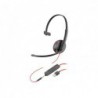 AURICULAR POLY BLACKWIRE C3215 USB A