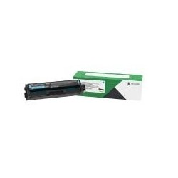 TÓNER ORIGINAL CIAN LEXMARK 20N2HC0