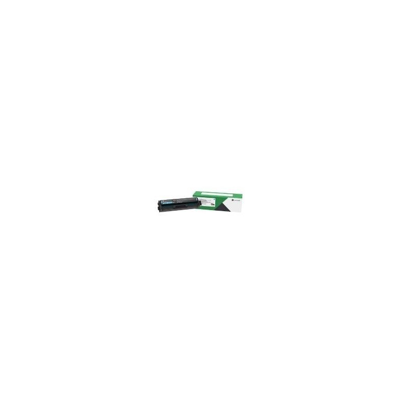 TÓNER ORIGINAL CIAN LEXMARK 20N2HC0