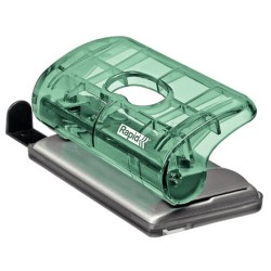 RAPID COLOURICE PERFORADOR MINI VERDE 10 HOJAS