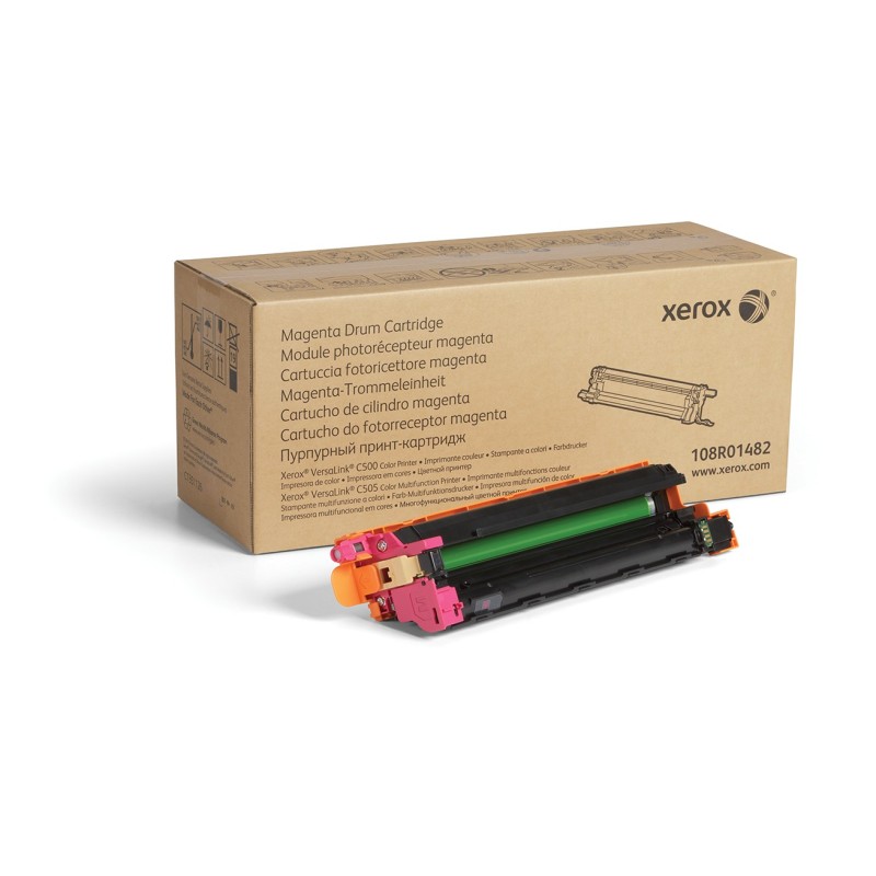 UNIDAD DE IMAGEN MAGENTA XEROX 108R01482 VERSALINK C50X 40000 PÁGINAS