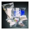BOLSA AUTOCIERRE TRANSPARENTE 60X80MM PACK 1000