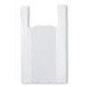 BOLSA CAMISETA BLANCA 35X50CM P100 G200