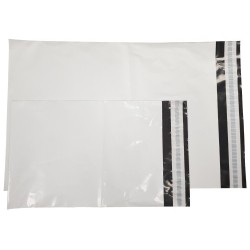 BOLSA COURIER SIN IMPRESIÓN 400X500MM P100