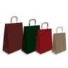 BOLSA PAPEL KRAFT LISO 18X24CM CRUDO P50