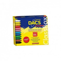 PACK 288 CERAS DACS ALPINO