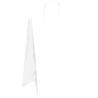 BOLSAS PAPEL BLANCO VERJURADO 42X48X16CM PACK 25