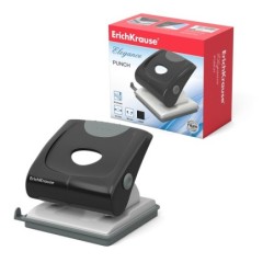 TALADRO ELEGANCE NEGRO 30 HOJAS ERICHKRAUSE