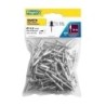 REMACHES Ø4,8/16 ALUMINIO PAQUETE 100 UDS RAPID