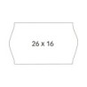 ETIQUETAS REMOVIBLES APLI 26X16MM PACK 6