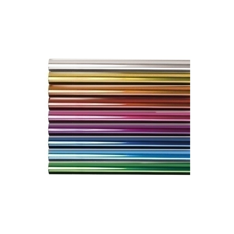 PAPEL CELOFÁN SADIPAL ROLLO 0.7X10M AMARILLO