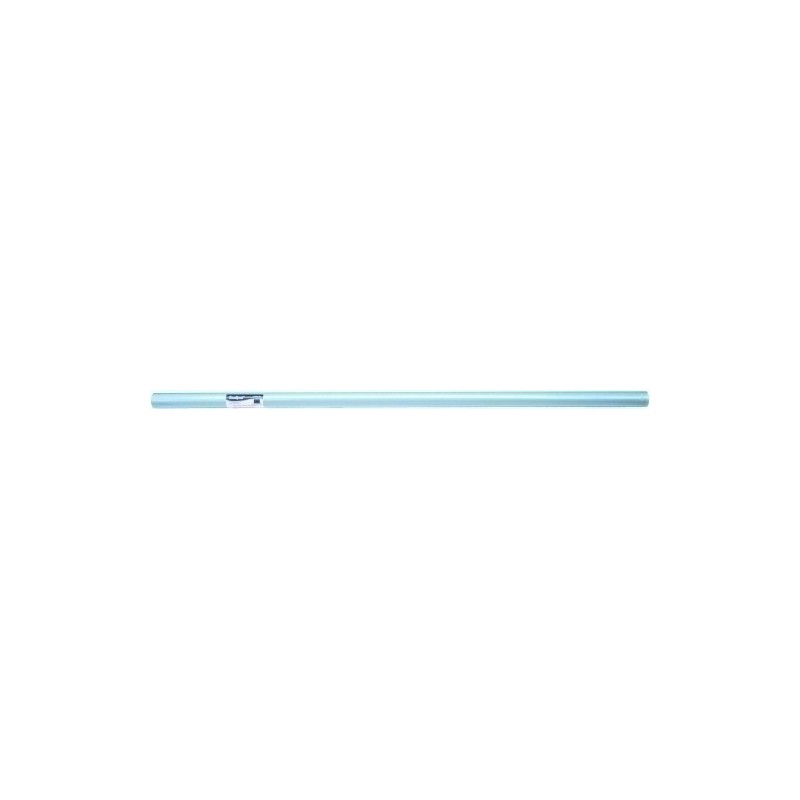 ROLLO PAPEL KRAFT COLOR 50M AZUL TURQUESA SADIPAL