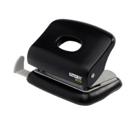 TALADRO RAPID ECO 20 HOJAS NEGRO