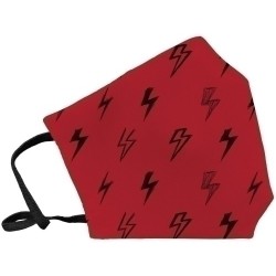 MASCARILLA REUTILIZABLE STORM ROJO