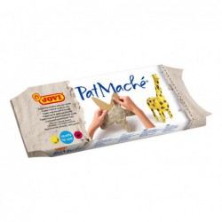 PASTA DE PAPEL MACHE JOVI 680gr