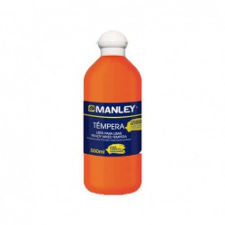 TÉMPERA PREPARADA MANLEY 500ml