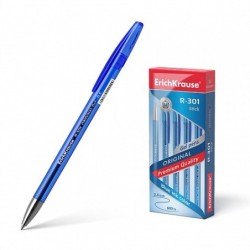 BOLÍGRAFO GEL AZUL R-301 ERICHKRAUSE