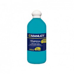 TÉMPERA PREPARADA MANLEY 500ml