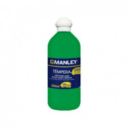 TÉMPERA PREPARADA MANLEY 500ml