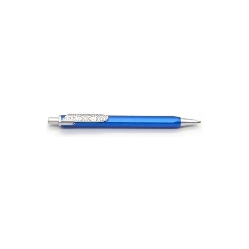BOLÍGRAFO INOXCROM CANVAS HYDRAULIC