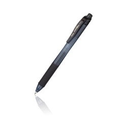 BOLÍGRAFO PENTEL ENERGEL X RETRÁCTIL NEGRO 12 UDS BL107-AX