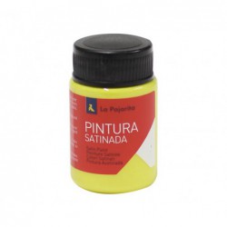 BOTE PINTURA SATINADA LA PAJARITA 35ml