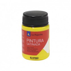 BOTE PINTURA SATINADA LA PAJARITA 35ml