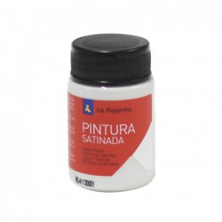 BOTE PINTURA SATINADA LA PAJARITA 35ml