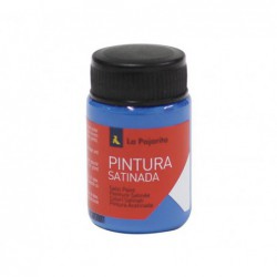 BOTE PINTURA SATINADA LA PAJARITA 35ml