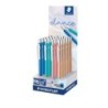 BOLÍGRAFO STAEDTLER ELANCE AZUL RETRÁCTIL 20 UDS 421 45CA20