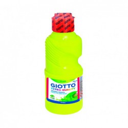 TÉMPERA GIOTTO FLUORESCENTE 250ml