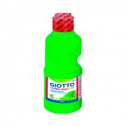 TÉMPERA GIOTTO FLUORESCENTE 250ml