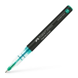 BOLÍGRAFO VERDE FABER-CASTELL 348363