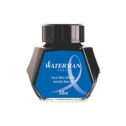 RECAMBIO DE BOLÍGRAFO AZUL WATERMAN