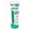 RECAMBIO DE BOLÍGRAFO VERDE BORRABLE PACK 3 CARIOCA OOPS