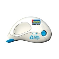 CORRECTOR CINTA IMEDIO COMPACT 10M PACK 12 UDS