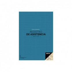 CUADERNO DE ASISTENCIA...