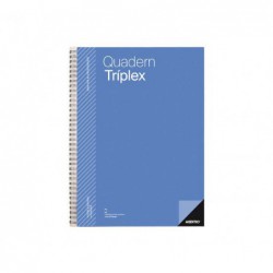 CUADERNO ADDITIO TRÍPLEX...