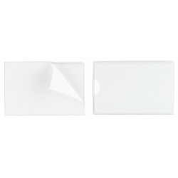 SOPORTE ETIQUETA POCKETFIX PACK 10 DURABLE