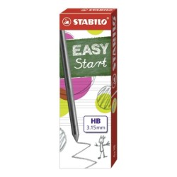 MINAS STABILO HB 0.5MM