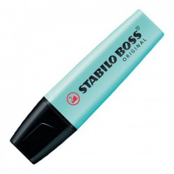 MARCADOR FLUORESCENTE STABILO BOSS ORIGINAL PASTEL