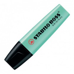 MARCADOR FLUORESCENTE STABILO BOSS ORIGINAL PASTEL