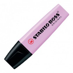 MARCADOR FLUORESCENTE STABILO BOSS ORIGINAL PASTEL